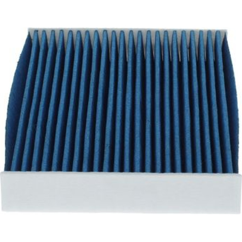 Aktivkohleinnenraumfilter 0 986 628 589 Aktivkohleinnenraumfilter 0 986 628 589