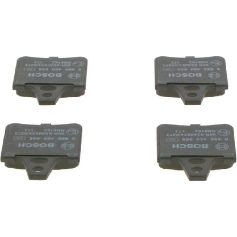 Bremsklötze 0 986 460 958 Bremsklötze 0 986 460 958