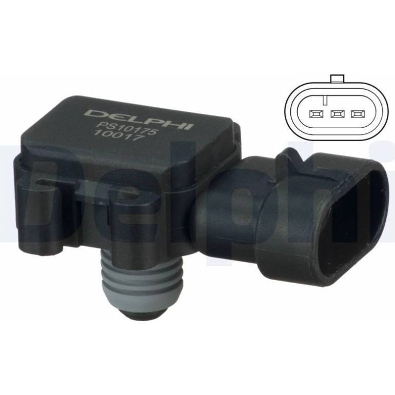 DELPHI Drucksensor PS10175 DELPHI Drucksensor PS10175
