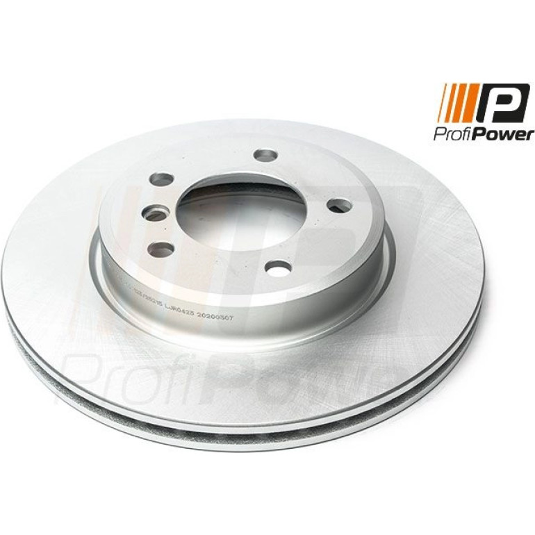 PROFIPOWER Bremsscheibe 3B1090 PROFIPOWER Bremsscheibe 3B1090