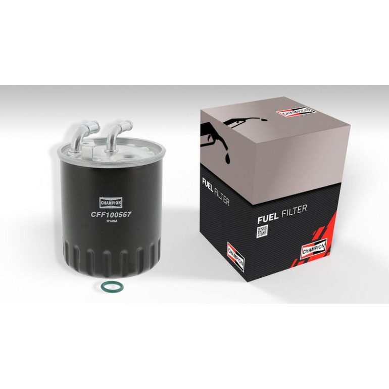 CHAMPION Kraftstofffilter CFF100567 CHAMPION Kraftstofffilter CFF100567