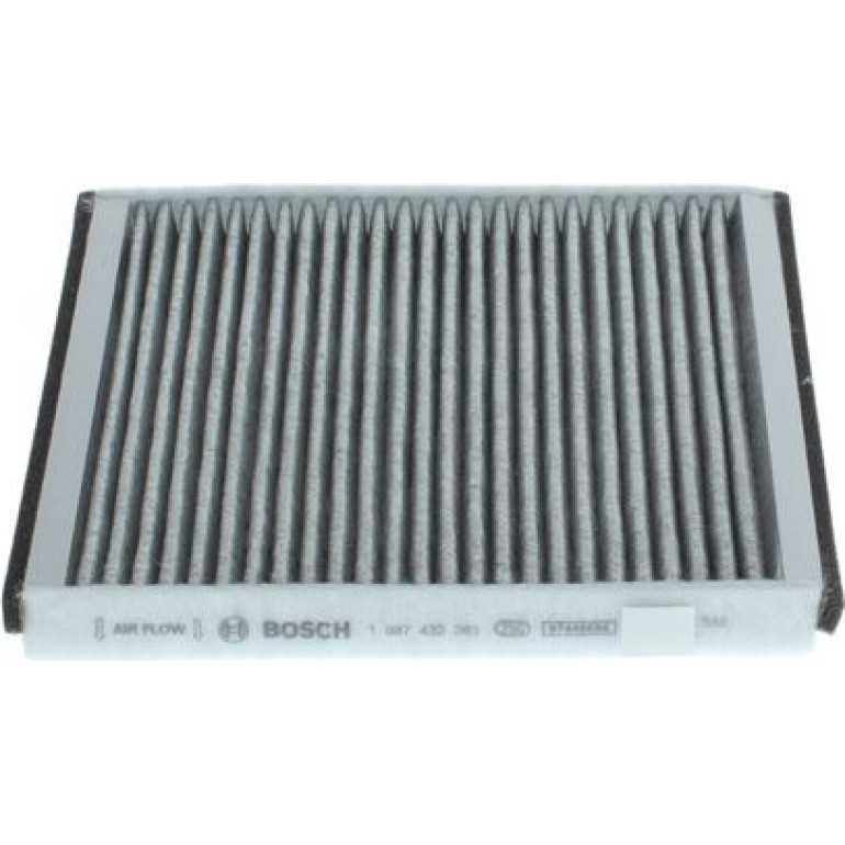 Bosch Aktivkohlefilter 1987432363 Bosch Aktivkohlefilter 1987432363