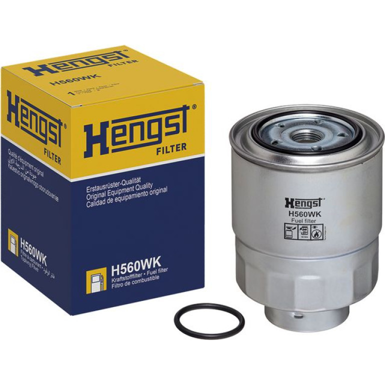 HENGST FILTER Kraftstofffilter H560WK