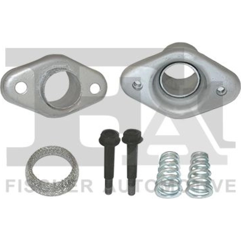 Flansch, Abgasrohr 066-805.023 Flansch, Abgasrohr 066-805.023