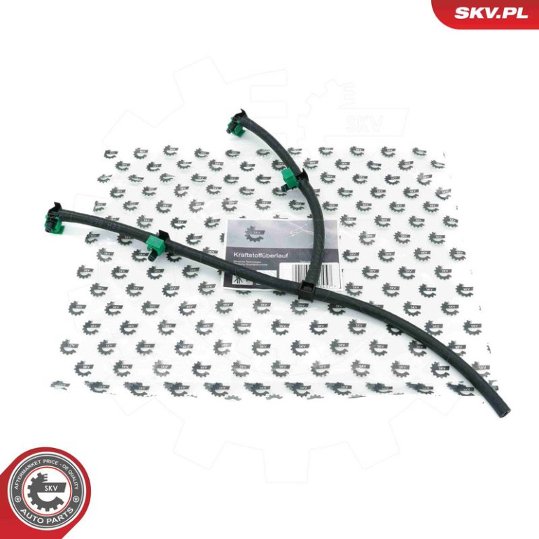 ESEN SKV Schlauch, Leckkraftstoff 54SKV372 ESEN SKV Schlauch, Leckkraftstoff 54SKV372