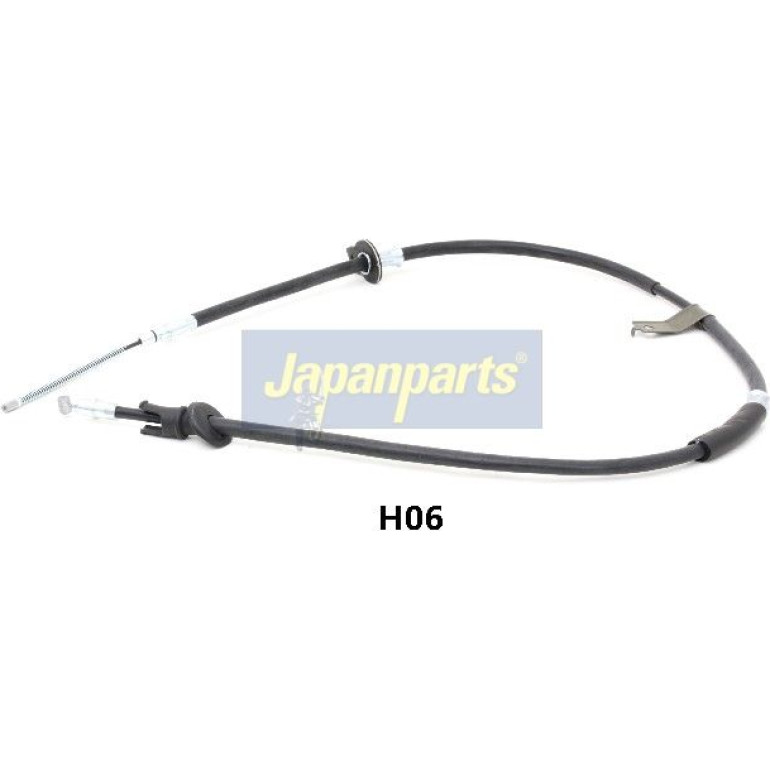Seilzug, Feststellbremse Hyundai T. Accent 00-05 Le BC-H06 Seilzug, Feststellbremse Hyundai T. Accent 00-05 Le BC-H06