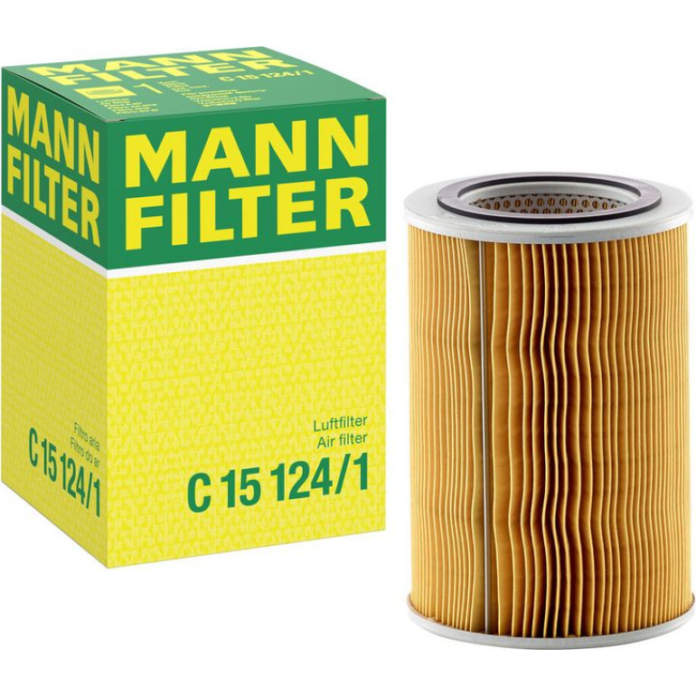 Mann & Hummel Industriefilter C 15 124/1 Mann & Hummel Industriefilter C 15 124/1