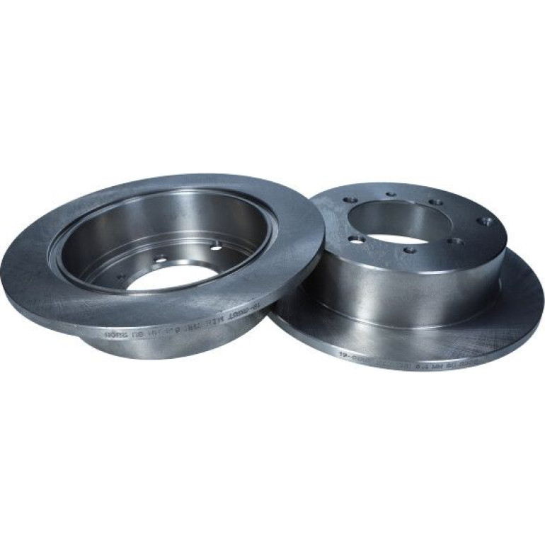 Maxgear Bremsscheibe Mitsubishi T. Galant -96-/Lancer 03-/Space Wagon 19-2557 Maxgear Bremsscheibe Mitsubishi T. Galant -96-/Lancer 03-/Space Wagon 19-2557