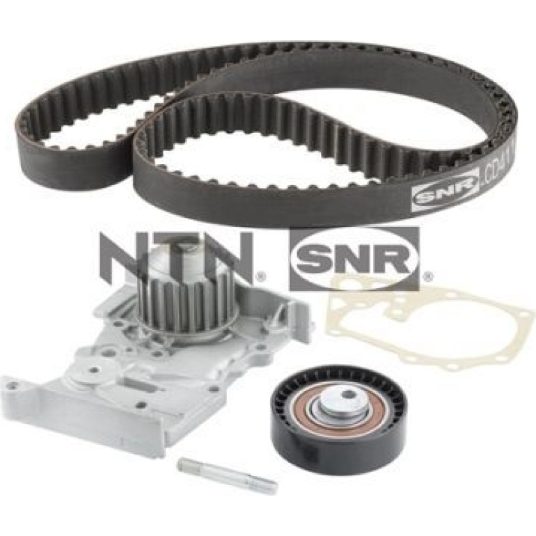 SNR Wasserpumpe + Zahnriemensatz KDP455.590 SNR Wasserpumpe + Zahnriemensatz KDP455.590