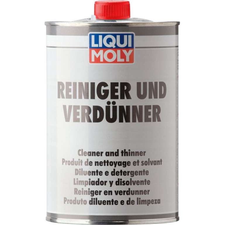 Liqui Moly Reiniger und Verdünner 1 l 6130
