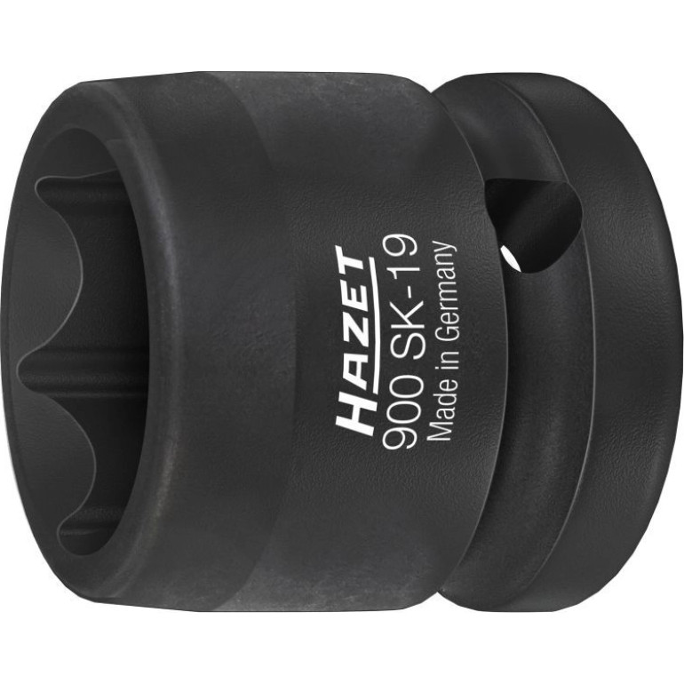 HAZET Kraft-Stecknuss 900SK-19 HAZET Kraft-Stecknuss 900SK-19