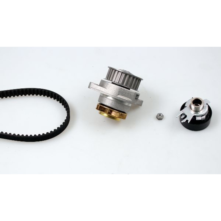 HEPU Wasserpumpe + Zahnriemensatz PK05402 HEPU Wasserpumpe + Zahnriemensatz PK05402