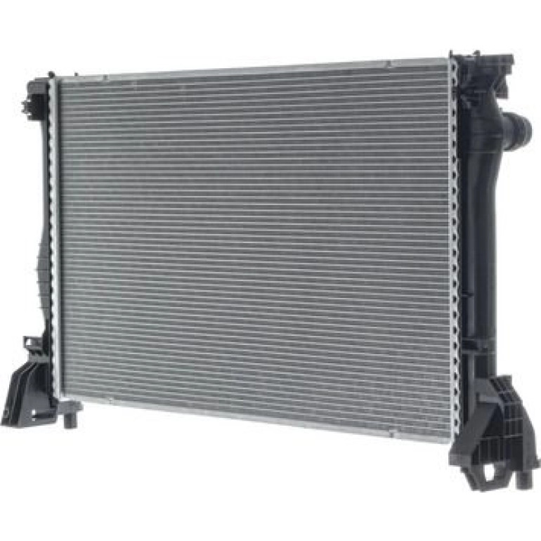 Kühler, Motorkühlung CR 931 000P Kühler, Motorkühlung CR 931 000P