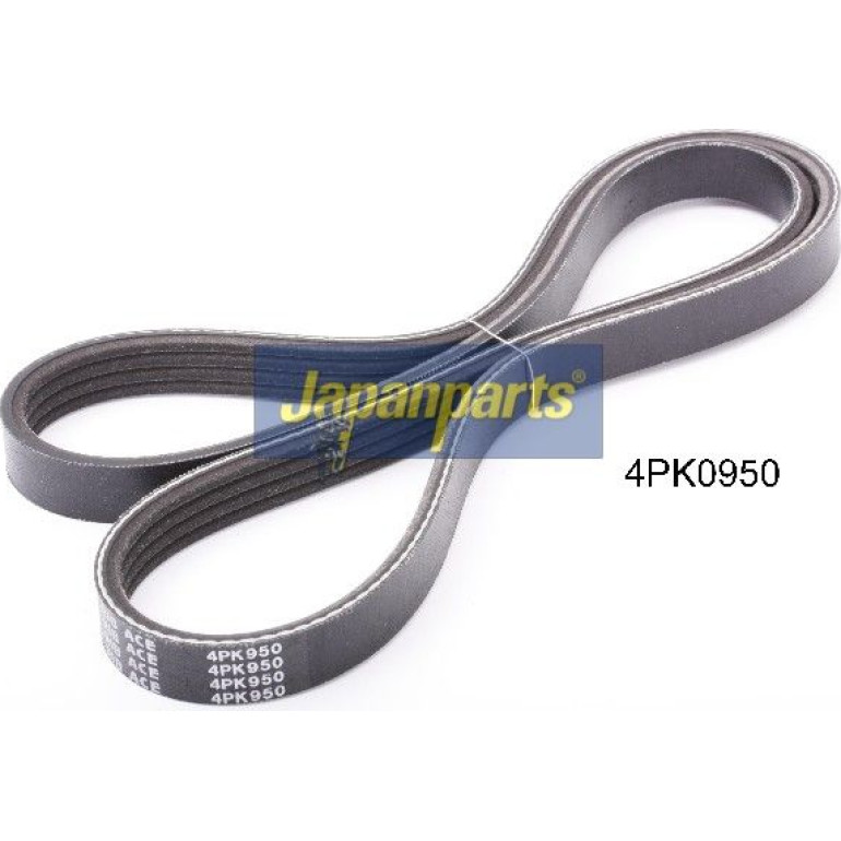 Japanparts Ømen-Zubehör DV-4PK0950