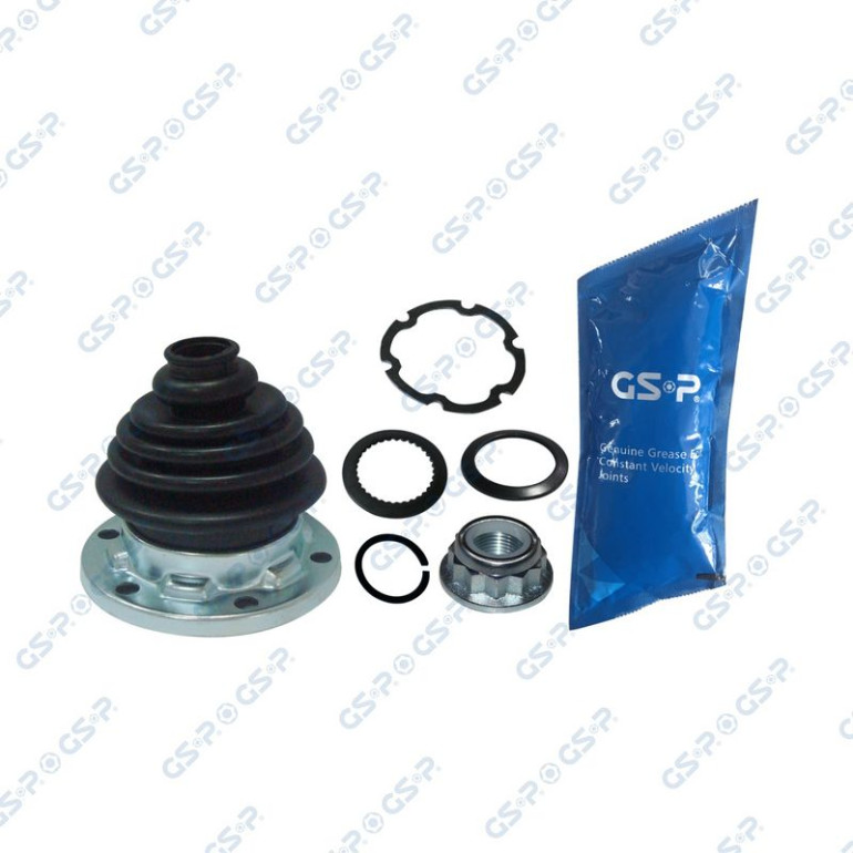 GSP Faltenbalgsatz, Antriebswelle 760149 GSP Faltenbalgsatz, Antriebswelle 760149