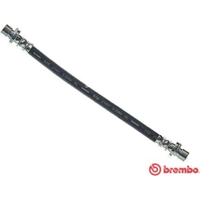 BREMBO Bremsschlauch T 52 009 BREMBO Bremsschlauch T 52 009