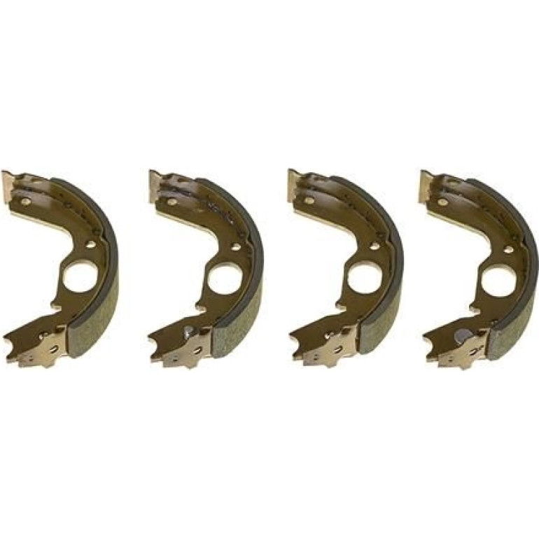 Bremsbackensatz HA S 54 518 Bremsbackensatz HA S 54 518