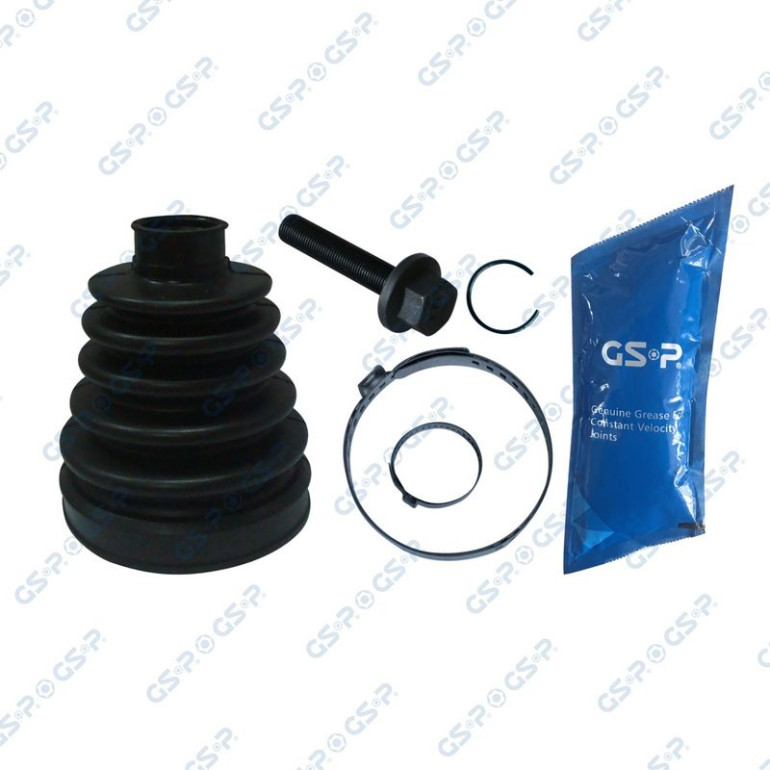 GSP Faltenbalgsatz, Antriebswelle 780028 GSP Faltenbalgsatz, Antriebswelle 780028