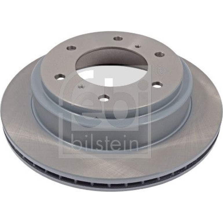 FEBI BILSTEIN Bremsscheibe 26047 FEBI BILSTEIN Bremsscheibe 26047