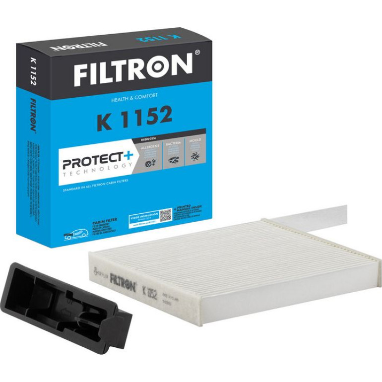 FILTRON Filter, Innenraumluft K 1152 FILTRON Filter, Innenraumluft K 1152