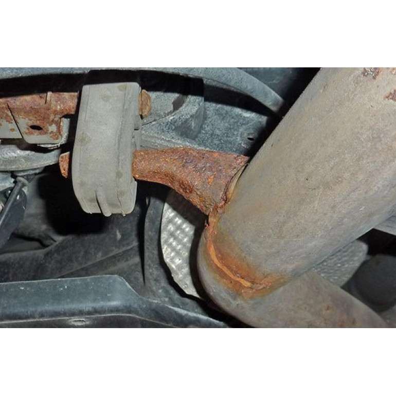 Halter, Abgasanlage 82 13 4320 Halter, Abgasanlage 82 13 4320