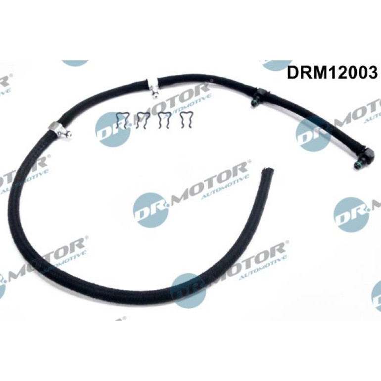 DR.MOTOR Schlauch, Leckkraftstoff DRM12003 DR.MOTOR Schlauch, Leckkraftstoff DRM12003