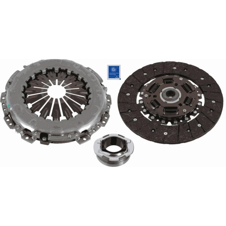 SACHS Kupplungssatz 3000 951 576 SACHS Kupplungssatz 3000 951 576