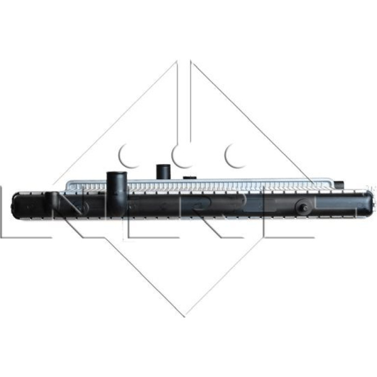 Kühler, Motorkühlung 509524 Kühler, Motorkühlung 509524