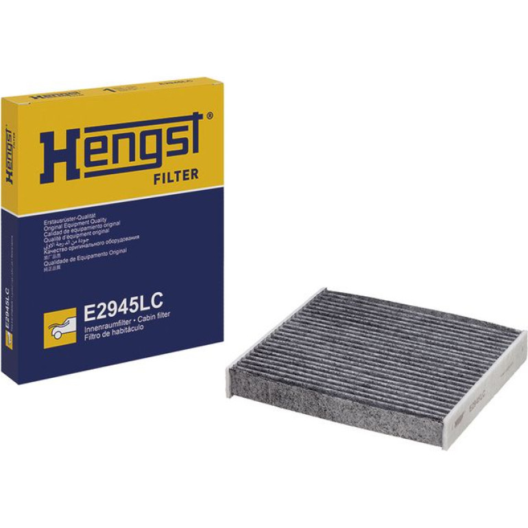 HENGST FILTER Filter, Innenraumluft E2945LC HENGST FILTER Filter, Innenraumluft E2945LC