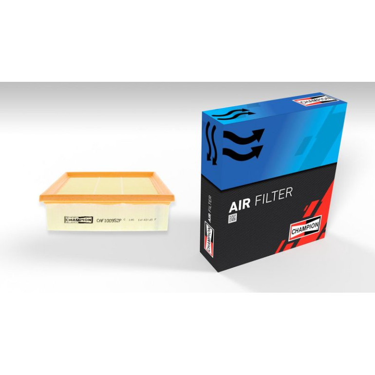 CHAMPION Luftfilter CAF100952P CHAMPION Luftfilter CAF100952P