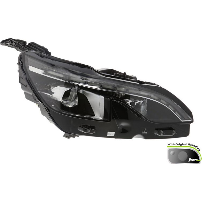 VALEO Hauptscheinwerfer 046789