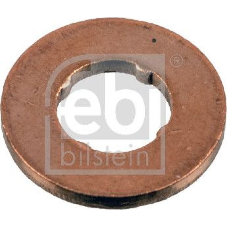 FEBI BILSTEIN Dichtring, Einspritzventil 178618 FEBI BILSTEIN Dichtring, Einspritzventil 178618