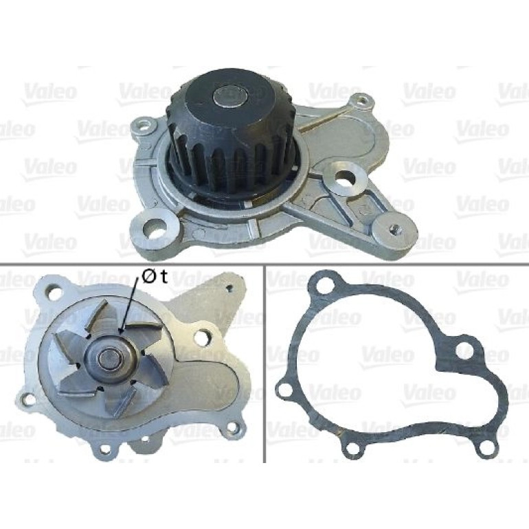 Wasserpumpe 506814 Wasserpumpe 506814