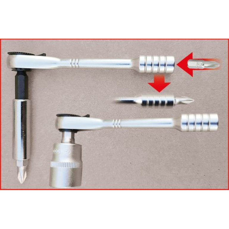 KS TOOLS Bitsatz 1/4 , 24-teilig 911.2010 KS TOOLS Bitsatz 1/4 , 24-teilig 911.2010