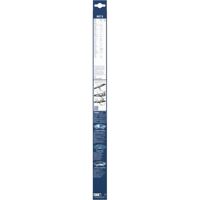 Bosch Wischerblatt 607S 3397118306 Bosch Wischerblatt 607S 3397118306