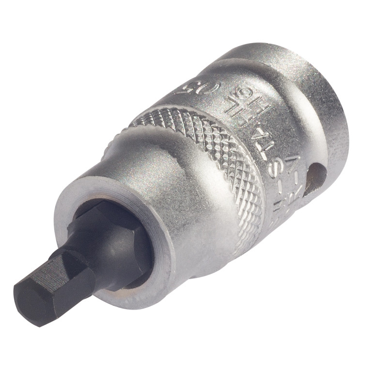 SW-Stahl Inbus - Einsatz 6 x 53 mm 1/2 Z 05103SB