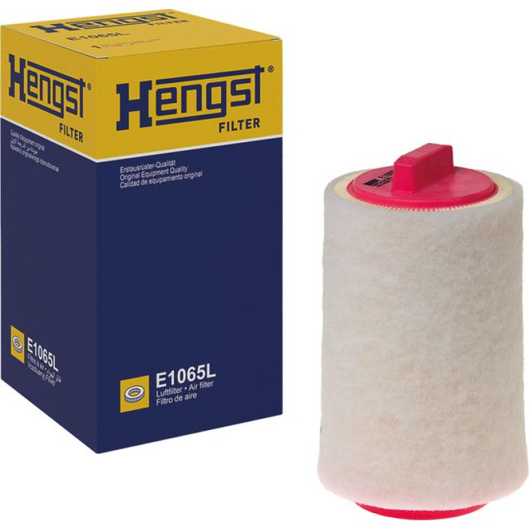 HENGST FILTER Luftfilter E1065L HENGST FILTER Luftfilter E1065L