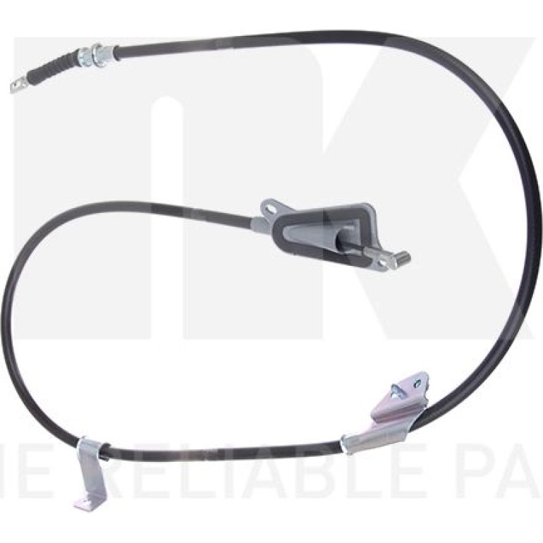 Seilzug, Feststellbremse Nissan T. Almera 00- Pr 9022100