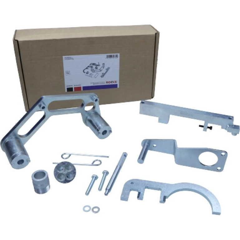 ROOKS Steuerketten-Arretierung BMW N47/N57 – Für präzise Motorarbeit ROOKS Steuerketten-Arretierung BMW N47/N57 – Für präzise Motorarbeit