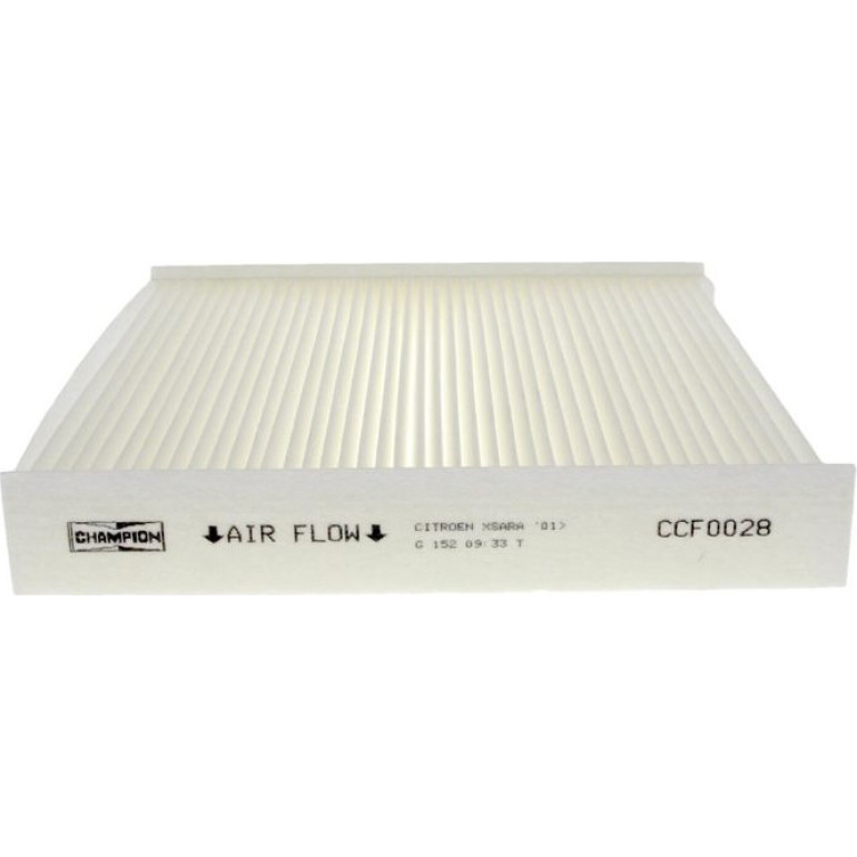 CHAMPION Filter, Innenraumluft CCF0028 CHAMPION Filter, Innenraumluft CCF0028