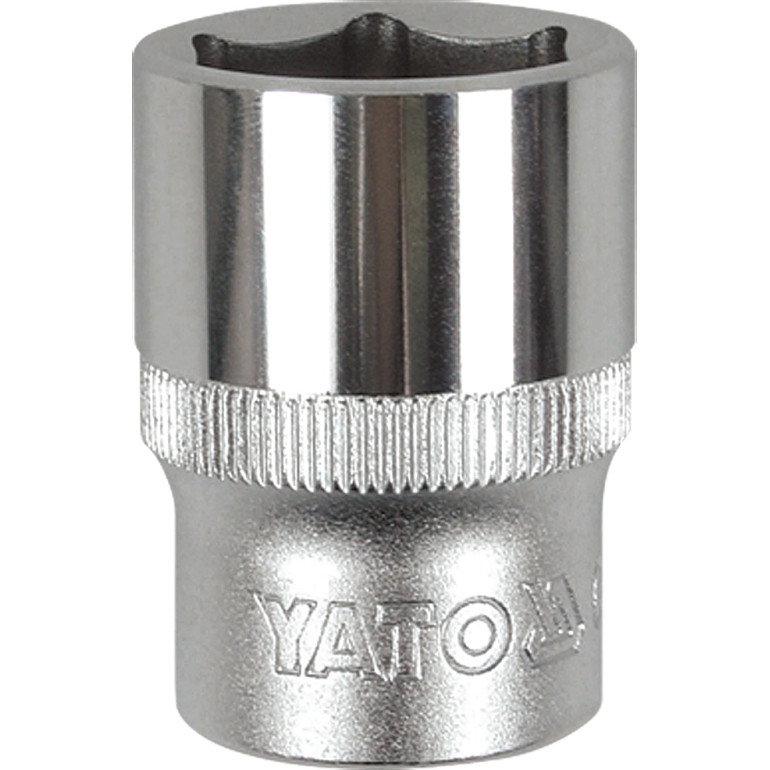 Steckschlüssel 8mm 1/2 YT-1201 Steckschlüssel 8mm 1/2 YT-1201