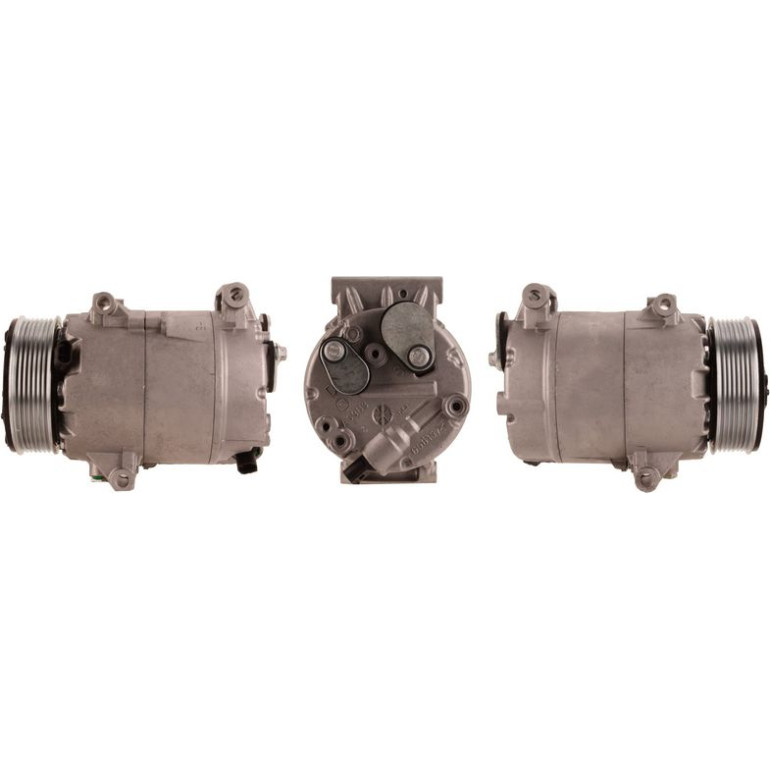 Kompressor, Klimaanlage 51-0695