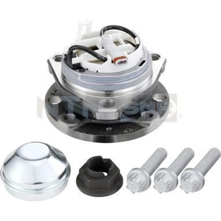 SNR Radlagersatz R153.47 SNR Radlagersatz R153.47