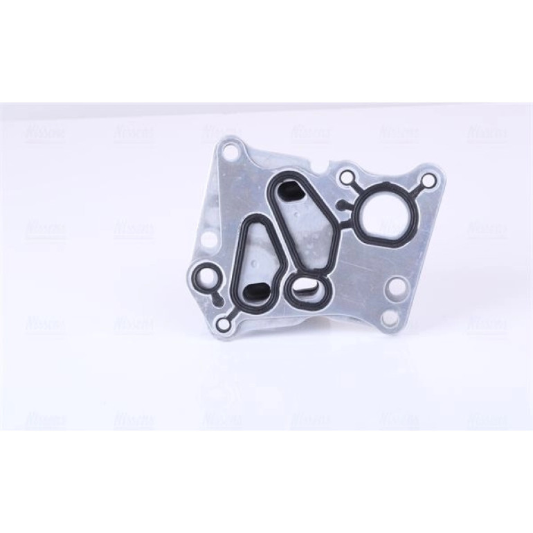 Ölkühler PKW 90943 Ölkühler PKW 90943