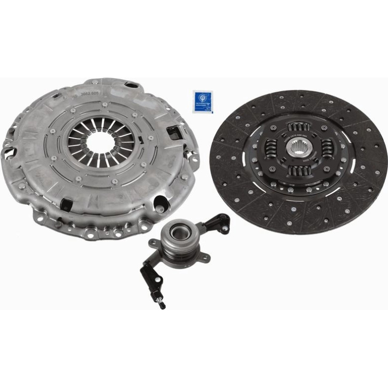 SACHS Kupplungssatz 3000 990 582