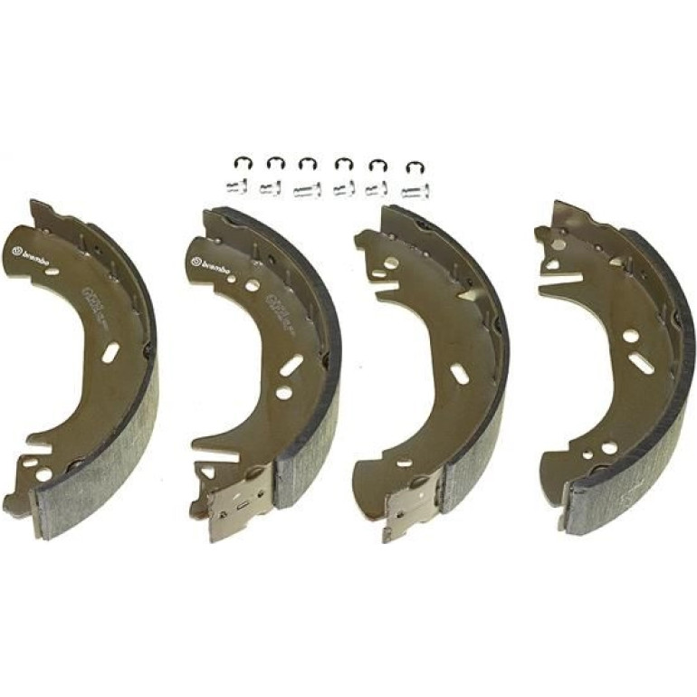 Bremsbackensatz HA S 59 518