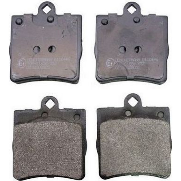 DENCKERMANN Bremsbeläge B110446 DENCKERMANN Bremsbeläge B110446