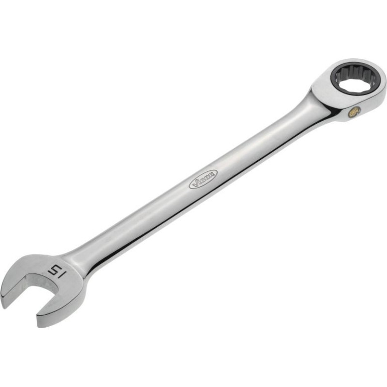 VIGOR Ratschen-Ringgabelschlüssel V1026