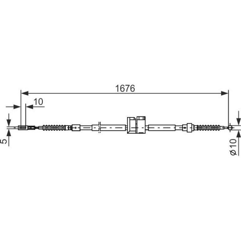 Handbremsseil re 1987477815 Handbremsseil re 1987477815