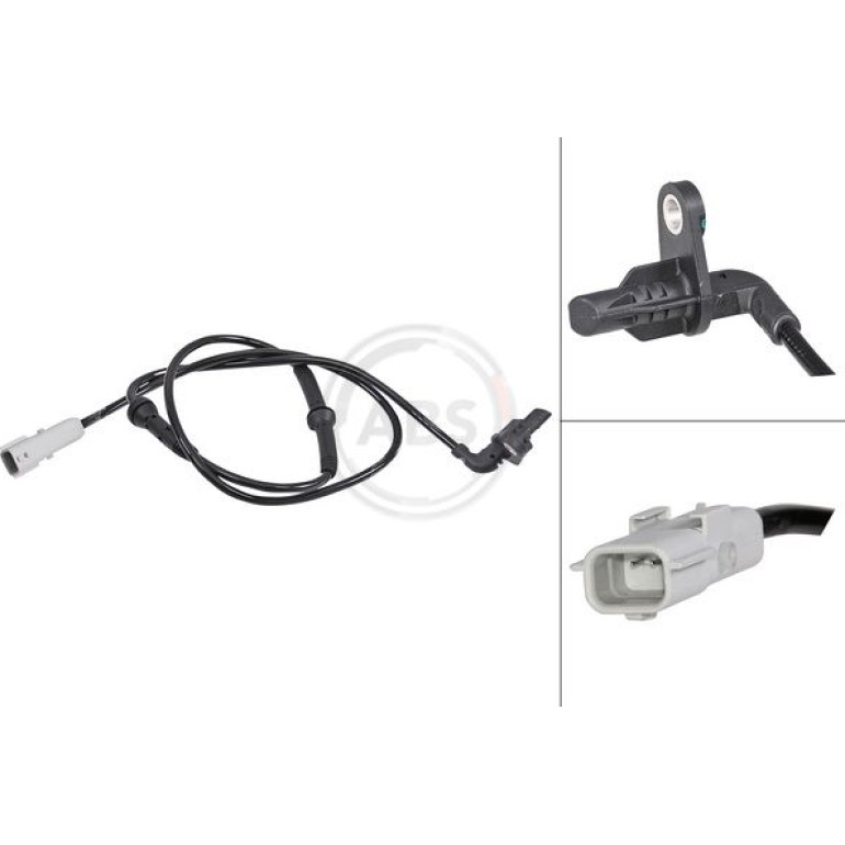 A.B.S. ABS Sensor 31869 A.B.S. ABS Sensor 31869